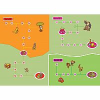 Summer Brain Quest: Between Grades 5 & 6 Workbook