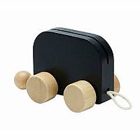 Celebration Train - Plan Toys, Retired