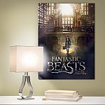 Fantastic Beasts and Where to Find Them Macusa 500 Piece Poster Puzzle Retired