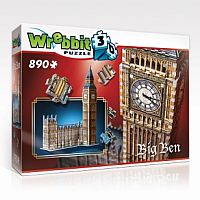 3D Puzzle: Big Ben