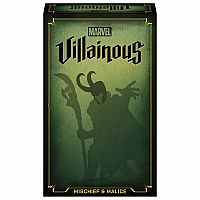Marvel Villainous: Mischief & Malice