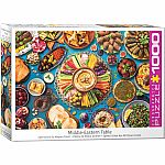 Middle-Eastern Table - Eurographics