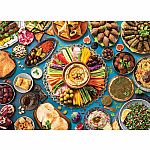 Middle-Eastern Table - Eurographics