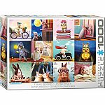 Funny Bunnies - Eurographics