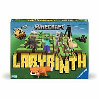 Minecraft Labyrinth 