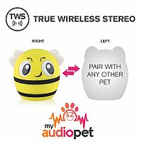 My Audio Pet Speaker - BumbleBeat the Bee.