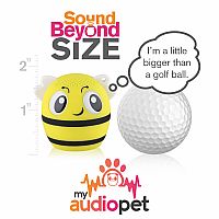 My Audio Pet Speaker - BumbleBeat the Bee.