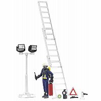 Fire Brigade Figure Set - Retired 