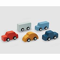 Mini Car Set - PlanToys