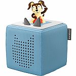 Toniebox Starter Set Light Blue - Playtime Songs.