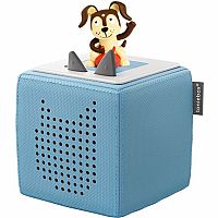 Toniebox Starter Set Light Blue - Playtime Songs.