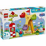 Duplo: Peppa Pig Funfair
