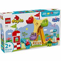 Duplo: Peppa Pig Funfair