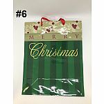 Gift Bags - Large Christmas Assortment