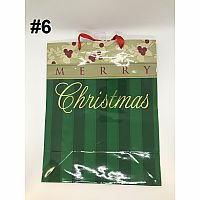 Gift Bags - Large Christmas Assortment
