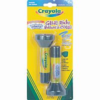 8g Glue Sticks - 2 Pack.