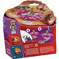 Ninjago: Sora's Dragon Spinjitzu Spinner 