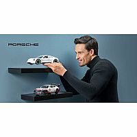 Porsche Mission E - Retired