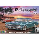1966 Chevrolet Impala SS 396 2 'n 1 - Model Kit