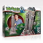 3D Puzzle: Empire State Building