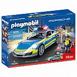 Porsche 911 Carrera 4S Police - Retired