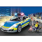 Porsche 911 Carrera 4S Police - Retired