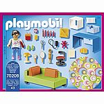 Dollhouse: Teenager's Room.