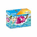 Family Fun: Swimming Island - Retired