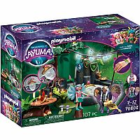 Ayuma: Spring Ceremony - Retired