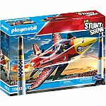 Air Stunt Show: Eagle Jet - Retired