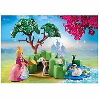 Princess: Princess Picnic with Foal - Retired