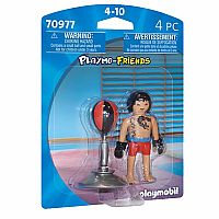 Playmo-Friends: Kickboxer - Retired