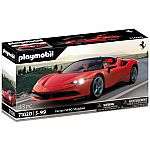 Ferrari SF90 Stradale - Retired