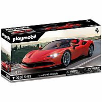 Ferrari SF90 Stradale - Retired