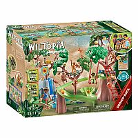 Wiltopia: Tropical Jungle Playground - Retired