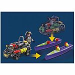 City Action: Tactical Unit - Mulit-Terrain Quad