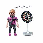 Special Plus: Darts Player - Retired