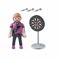 Special Plus: Darts Player - Retired