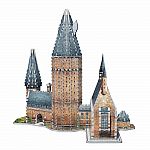 3D Puzzle: Harry Potter Hogwarts Great Hall