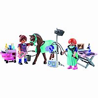 Country: Horse Veterinarian