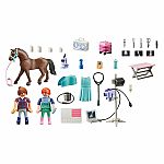 Country: Horse Veterinarian