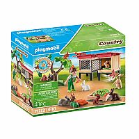 Country: Rabbit Hutch