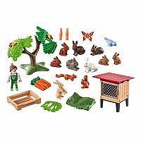 Country: Rabbit Hutch