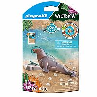 Wiltopia: Sea Lion - Retired