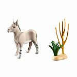 Wiltopia: African Wild Donkey - Retired
