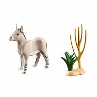 Wiltopia: African Wild Donkey - Retired