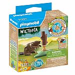 Wiltopia: Beaver. - Retired