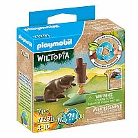 Wiltopia: Beaver. - Retired