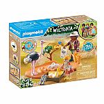 Wiltopia: Ostrich Keepers - Retired 