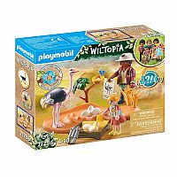 Wiltopia: Ostrich Keepers - Retired 